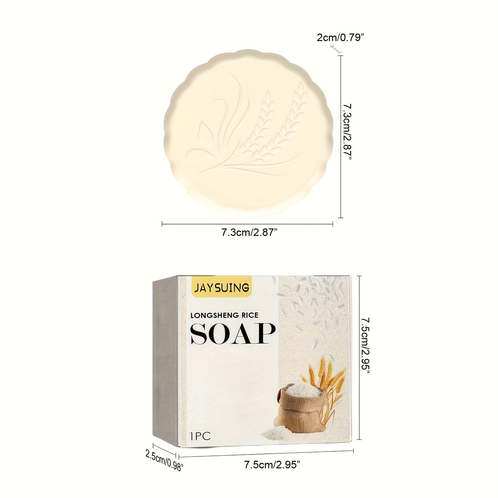 Deeply Nourishing Scalp and Hair with Dragon Rice, Coconut Oil, Aloe Vera, and Shea Butter, Suitable for All Hair Mother's Day Gifts and Souvenirs