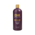 Chi Unisex Deep Brilliance Olive & Monoi Optimum Moisture Shampoo 32 Oz 32 Oz Haircare